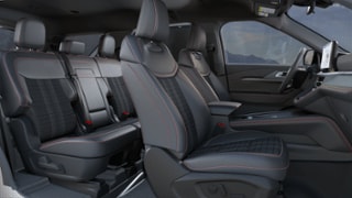2025 Ford Explorer® Internal Image 1